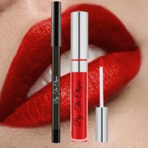 By the Clique Red Carpet Ready Lip Kit